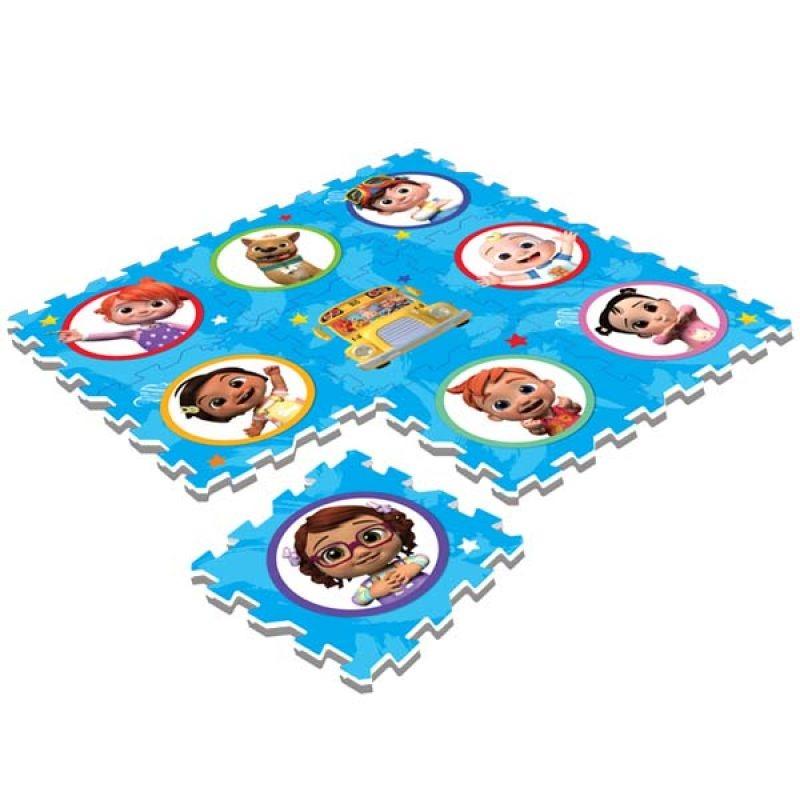 كوكوميلون - حصيرة بازل من الفوم