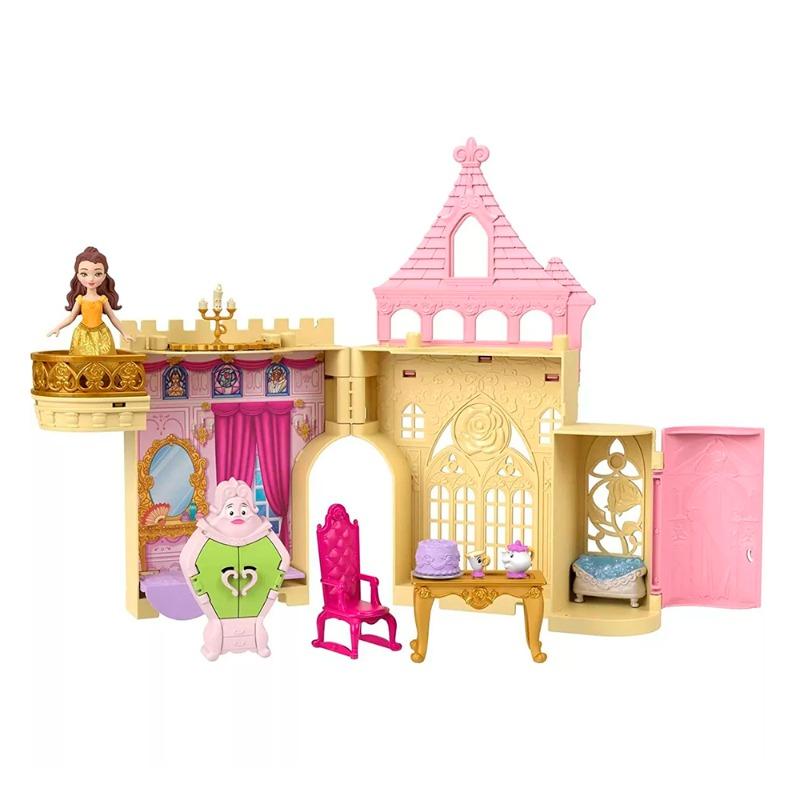 Disney Princess Belle Castle Playset