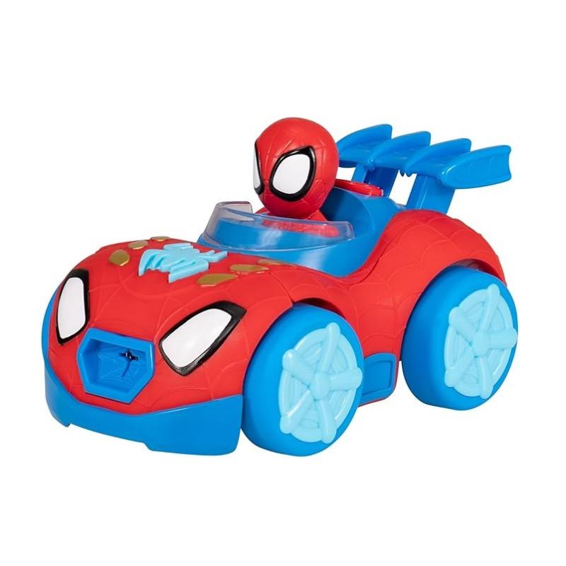 Spidey - Feature Vehicle Spidey Mech Web Crawler