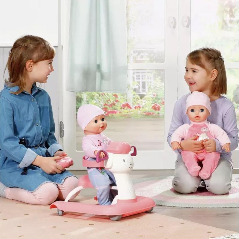 Baby Annabell RC Active Sheep Scooter