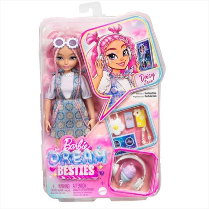 باربي - دمية دريم بيستيز - ديزي