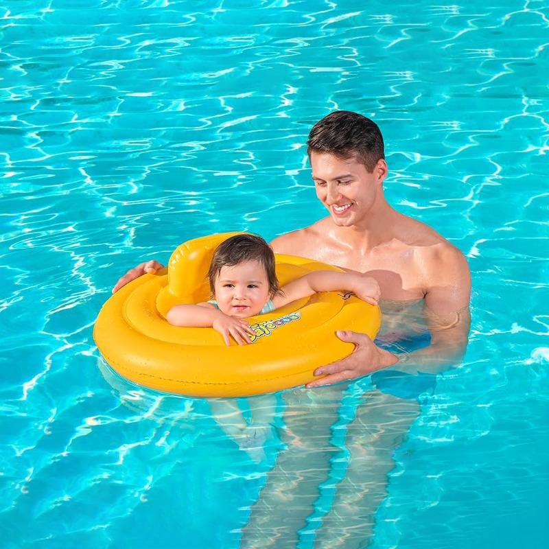 Bestway - Swimsafe Triple Ring