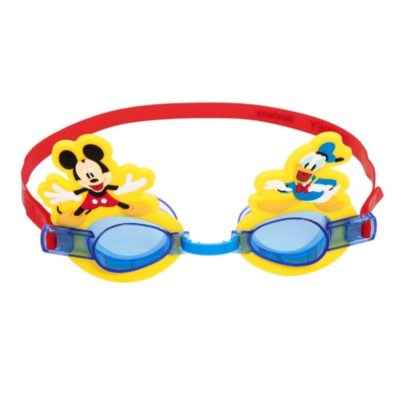 Bestway Kids Swim Goggles - Mickey Mouse