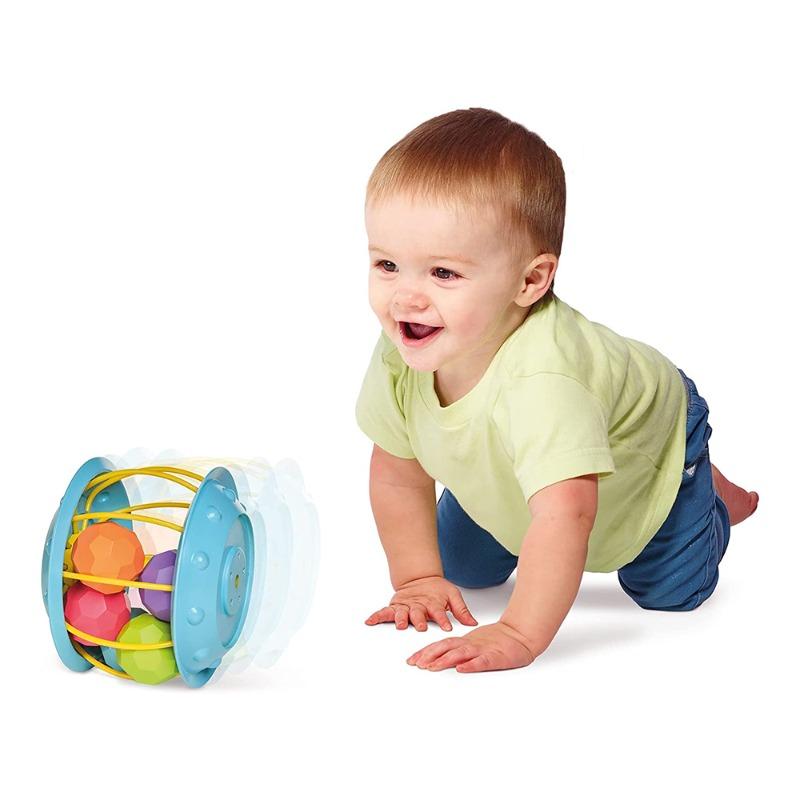 Tomy Toomies Pic And Push T-Rex