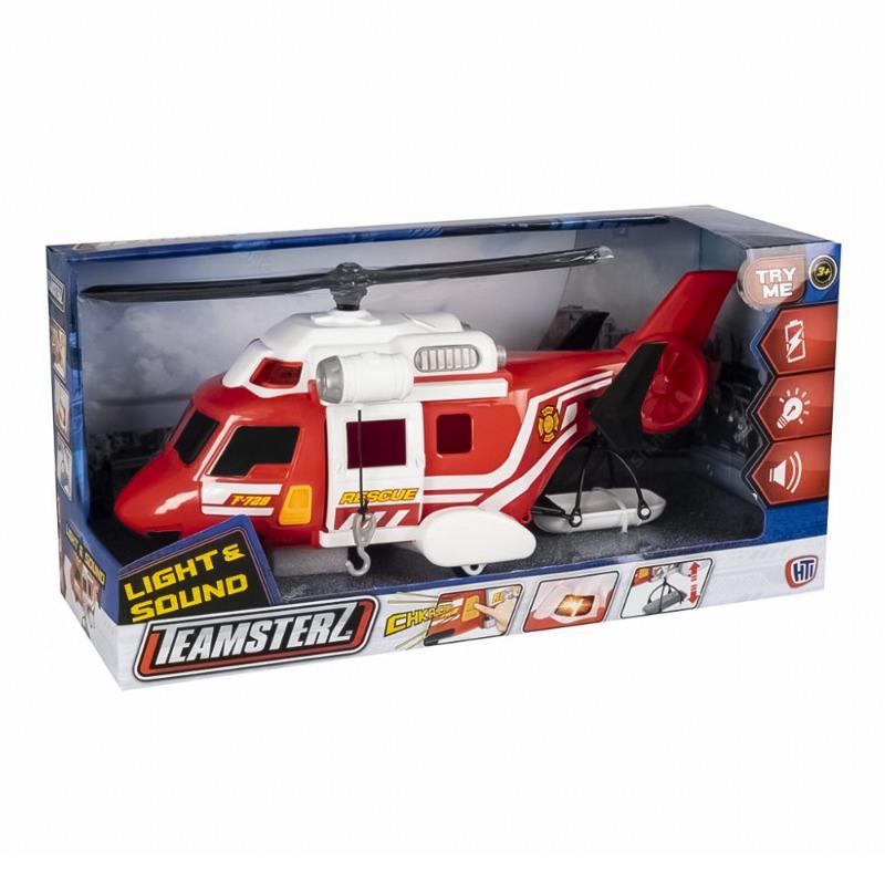 مروحية الإطفاء للإنقاذ - حجم متوسط