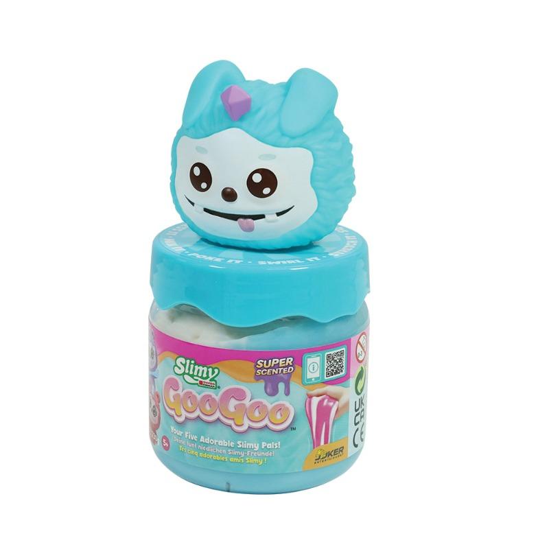 Slimy Goo Goo Gang 8 Inch Cup Assortment Slime For Kids - 1 Pcs