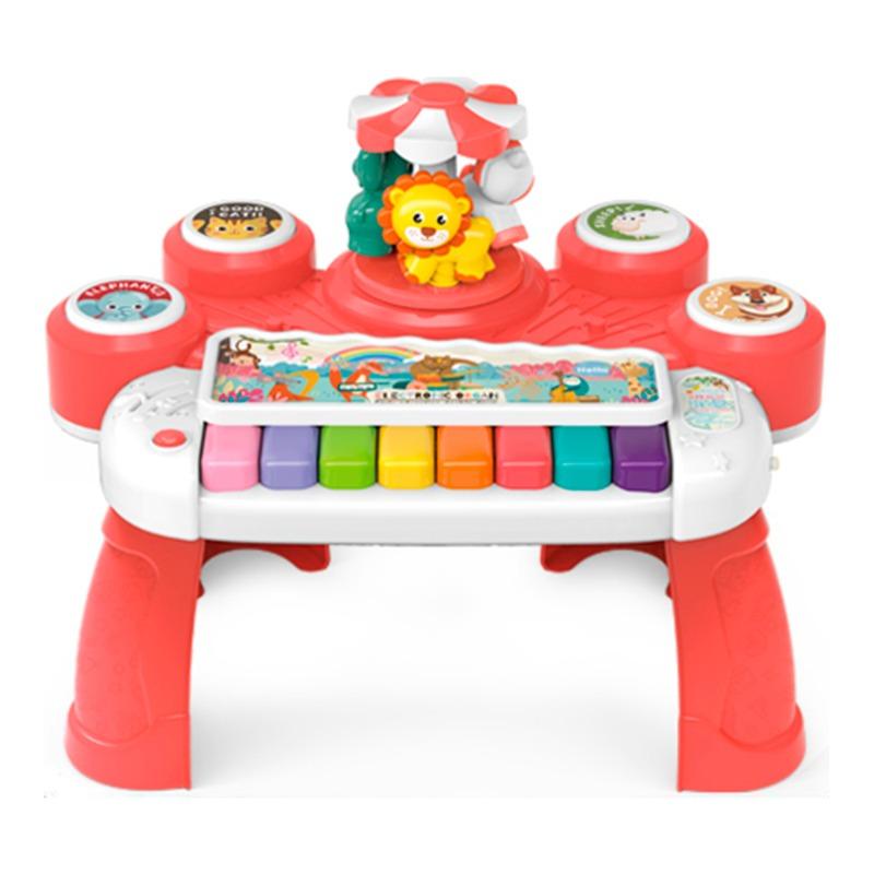 JDL Animal Concert Electronic Organ
