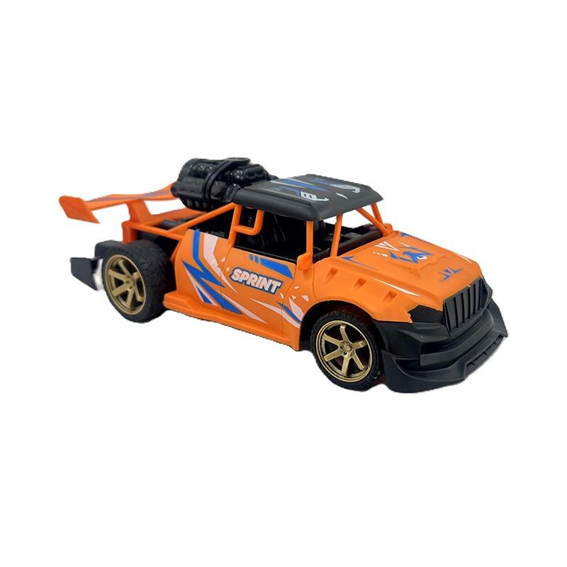 دي باور - سيارة الدفع الرباعي متسلق الصخور عالي السرعة – برتقالي