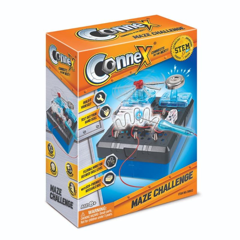 Connex - Maze Challenge