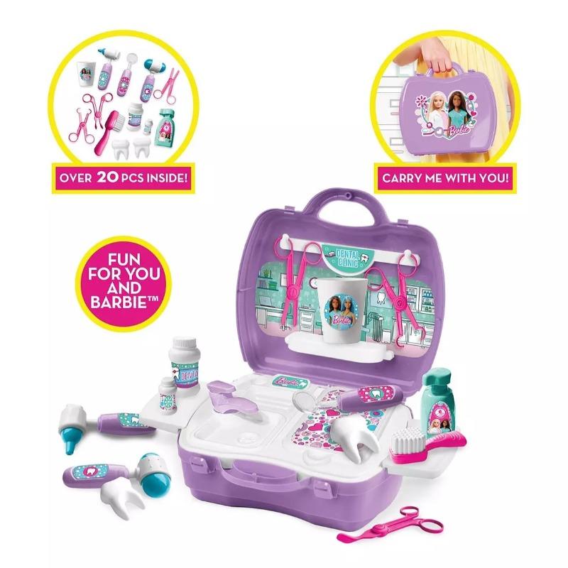 Barbie Dentist Playset