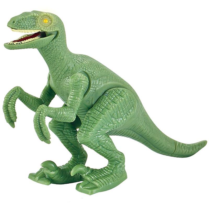 Dinosaur Planet Wind Up Toy - Green