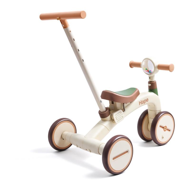Hape - Step-by-Step Tricycle
