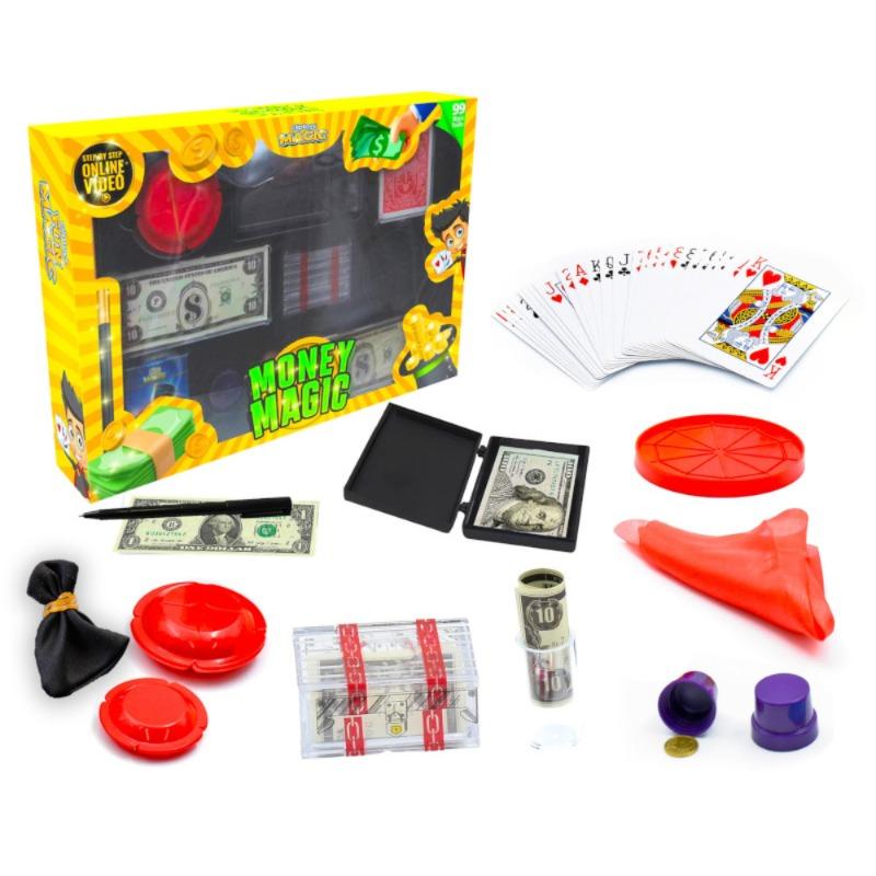 سحر المال من ألعاب كليب