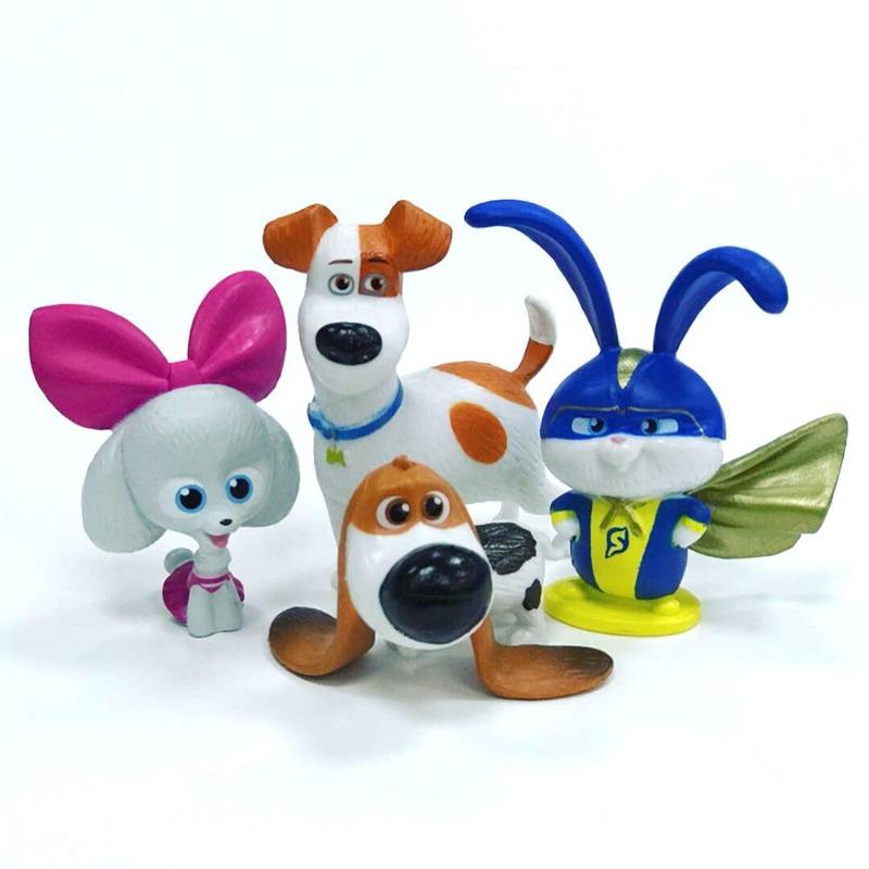 ذا سيكرت لايف اوف بيتس 2 - كتاب أنشطة ماي بيزي