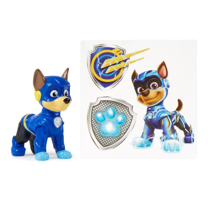 Paw Patrol Pup Squad Surprise Figures - Multishapes