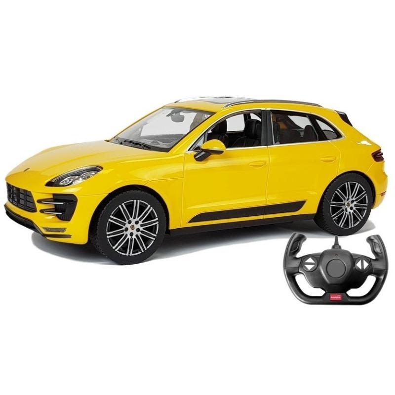 Rastar Porshe Macan Turbo Car With Rc