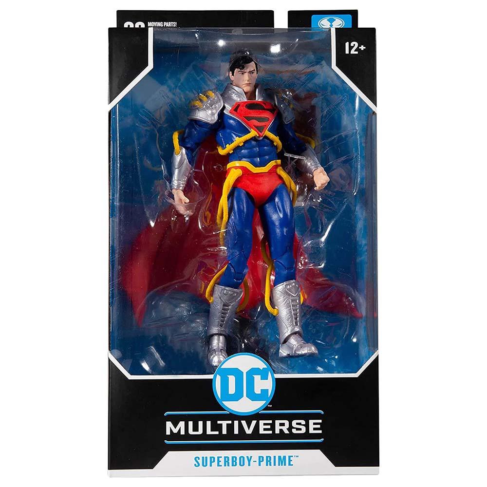 DC Multiverse Superboy Prime Infinite Crisis