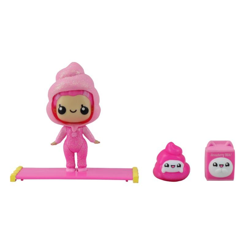 Recyclable doll Cactus Bloom