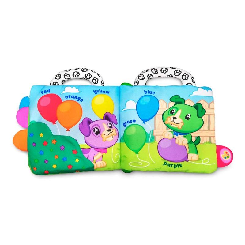 LeapFrog - My First Scout Book