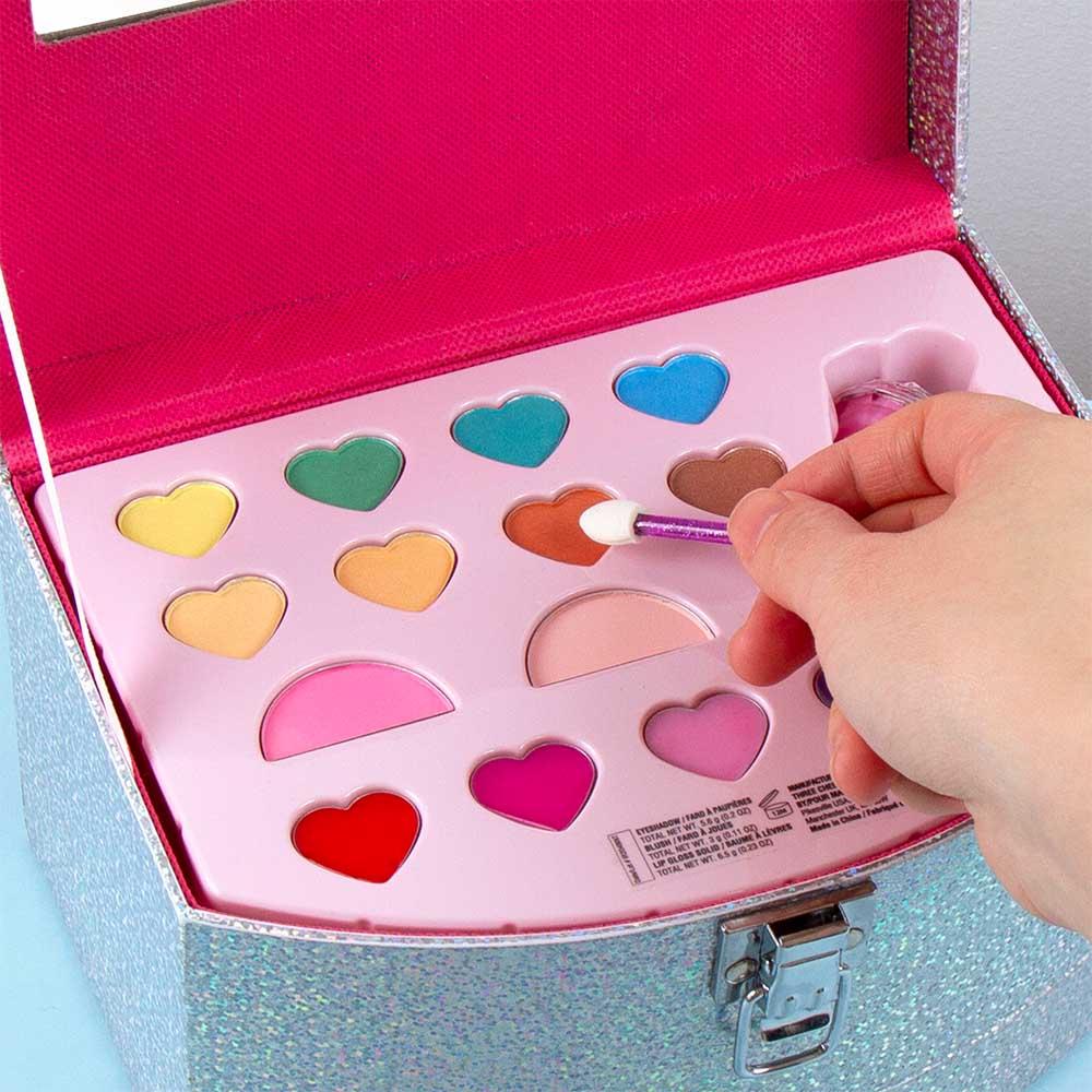 3C4G - Rainbow Bright Large Cosmetic Case