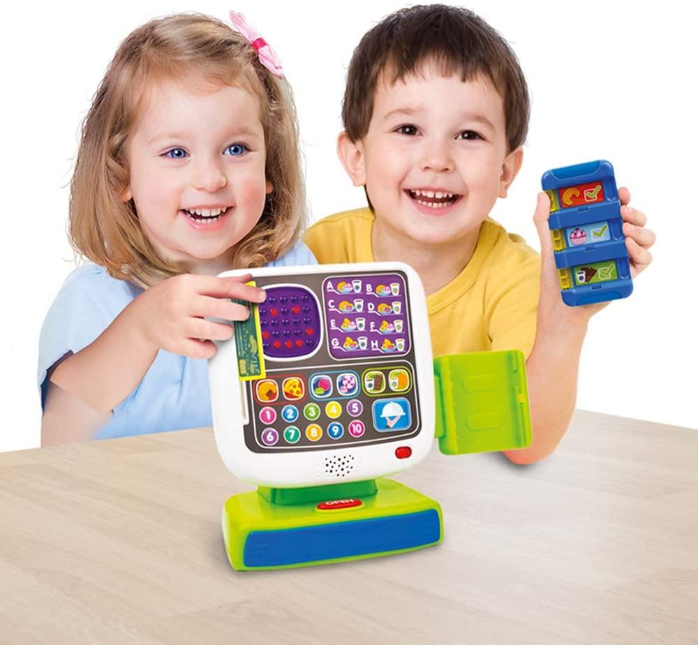 وين فن - ماكينة تسجيل المدفوعات النقدية