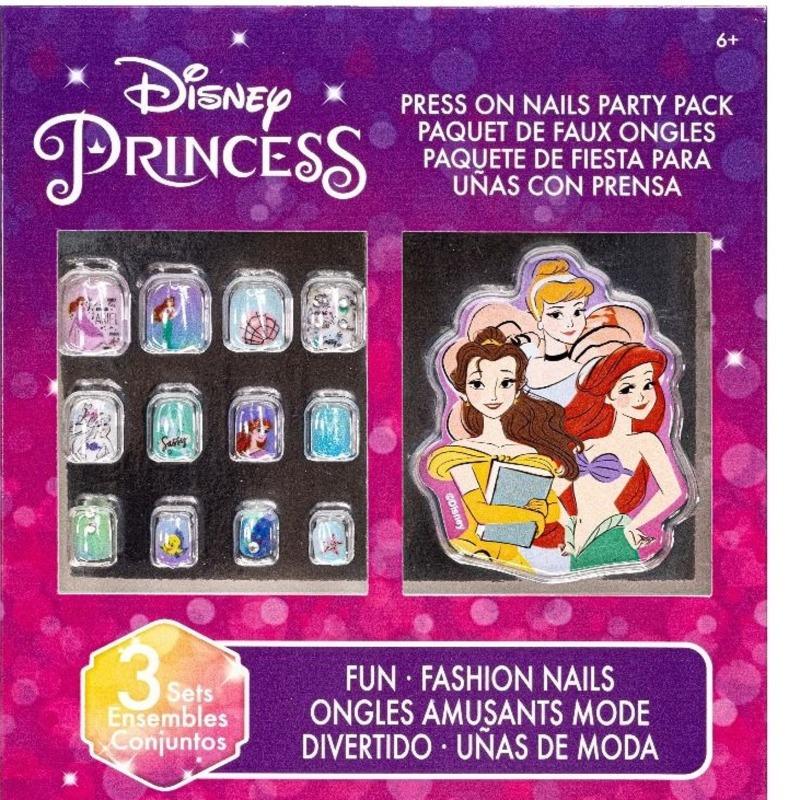 Townley Disney Princess Nail Art 36 Pcs