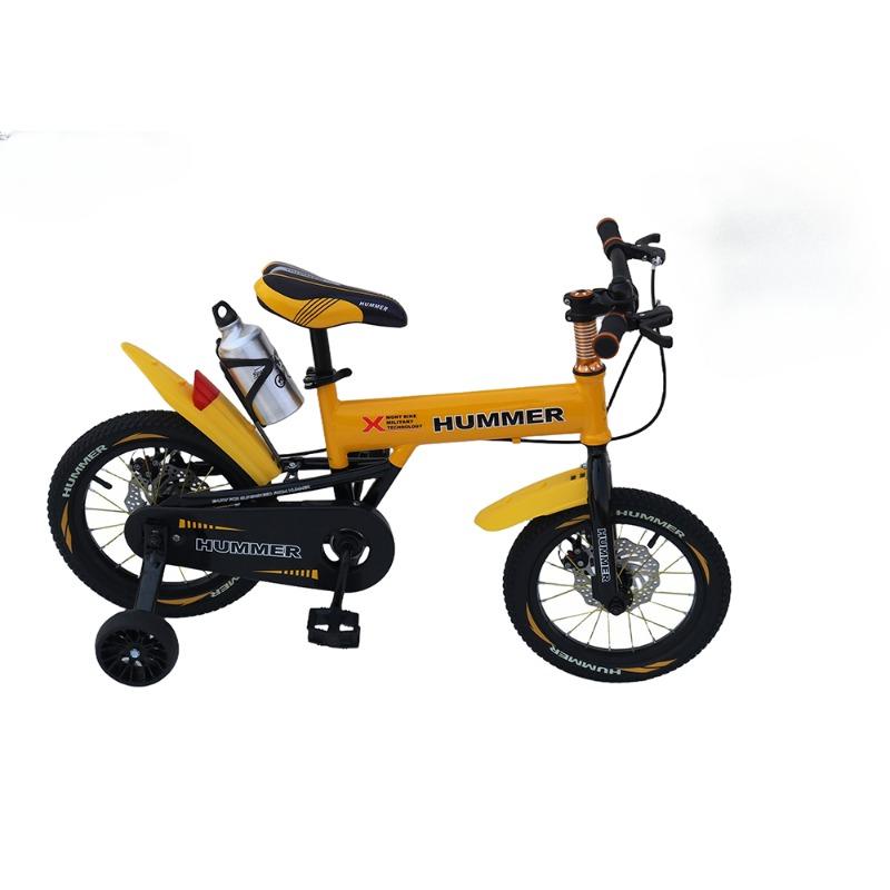 Infinity Kids Hummer Bicycle 16 Inch - Yellow