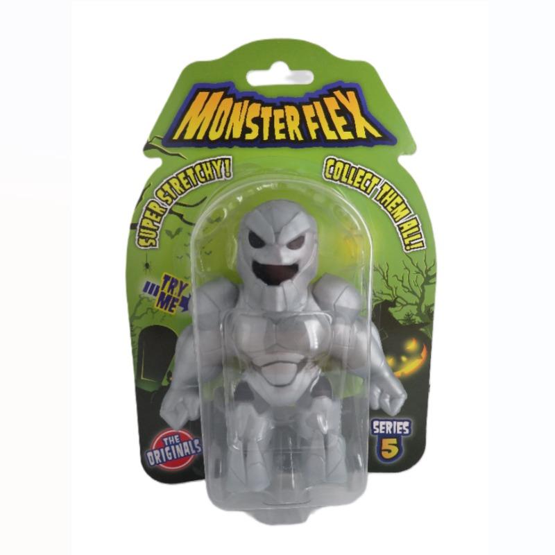 Monster Flex Super Flexible Figure S5 15 Cm - Assorted