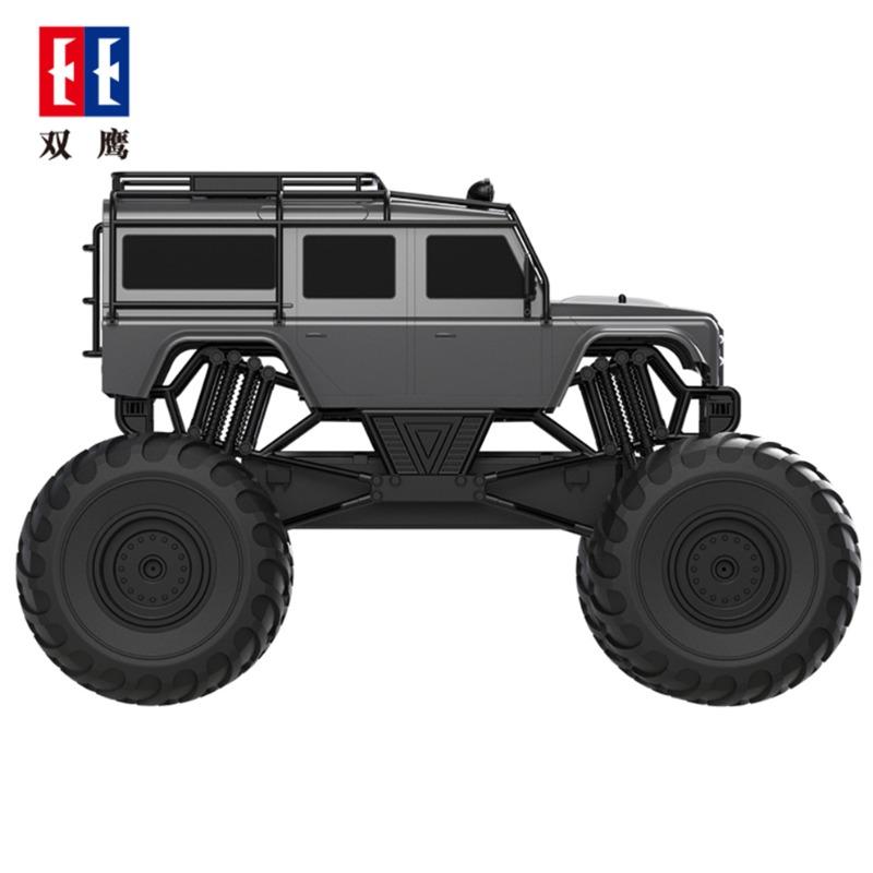 دبل إي - سيارة لاند روفر ديفندر دي 110 تحكم عن بعد للطرق الوعرة D110