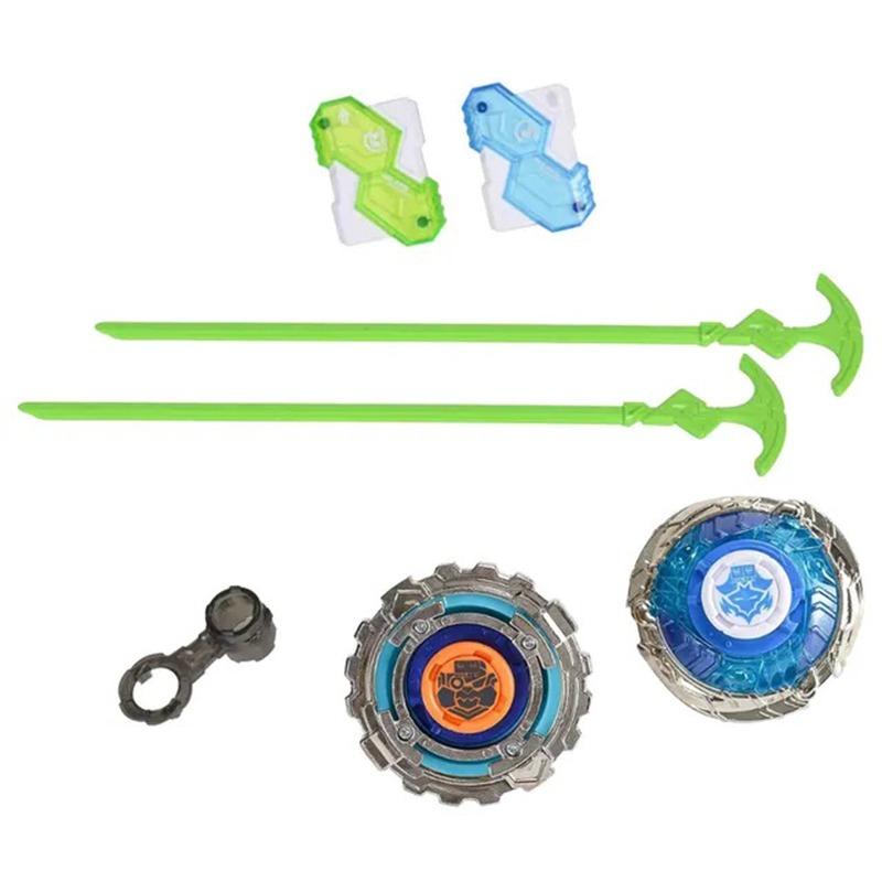 انفينتي نادو - مجموعة لعبة سبيننج سلسلة سبليت شخصية شادو شارك و ديلفر ميكا