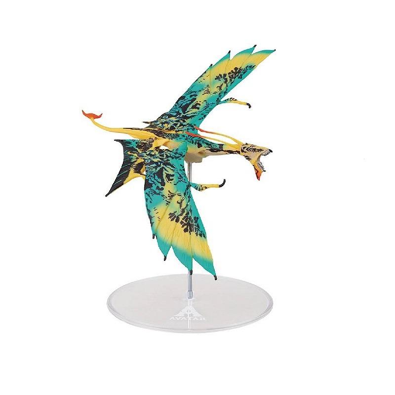 أفاتار - مجسم طائر الجبال برانشي - أصفر