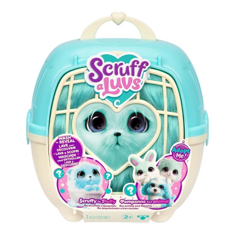 Scruff A Luvs Pet Single Pack Blue
