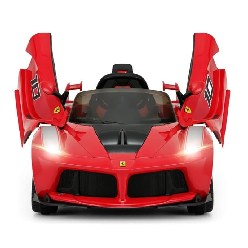 Rastar Ferrari FXXK 12V 7AH Ride On - Red