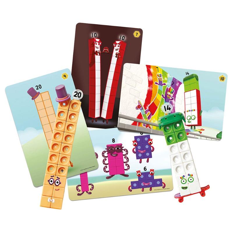 ليرننينج ريسورسز - مكعبات ماث لينك من رقم 11 الى 20