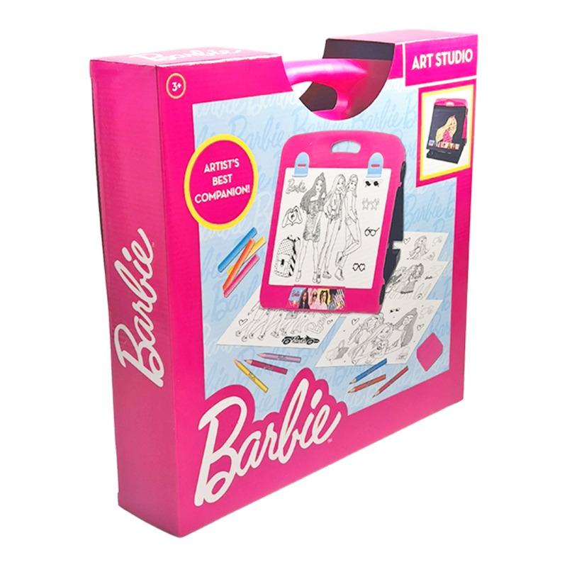 Barbie Art Studio