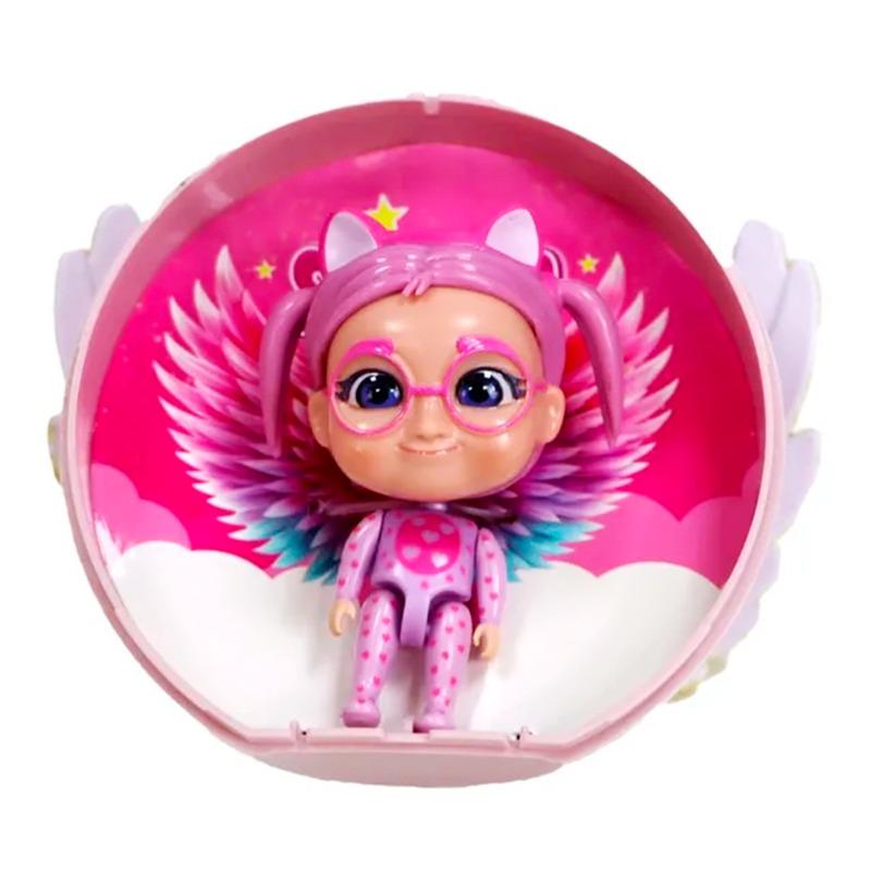 سندس - صديقتك المفضلة من كراميش دمية سوسو - صغيرة 13 سم