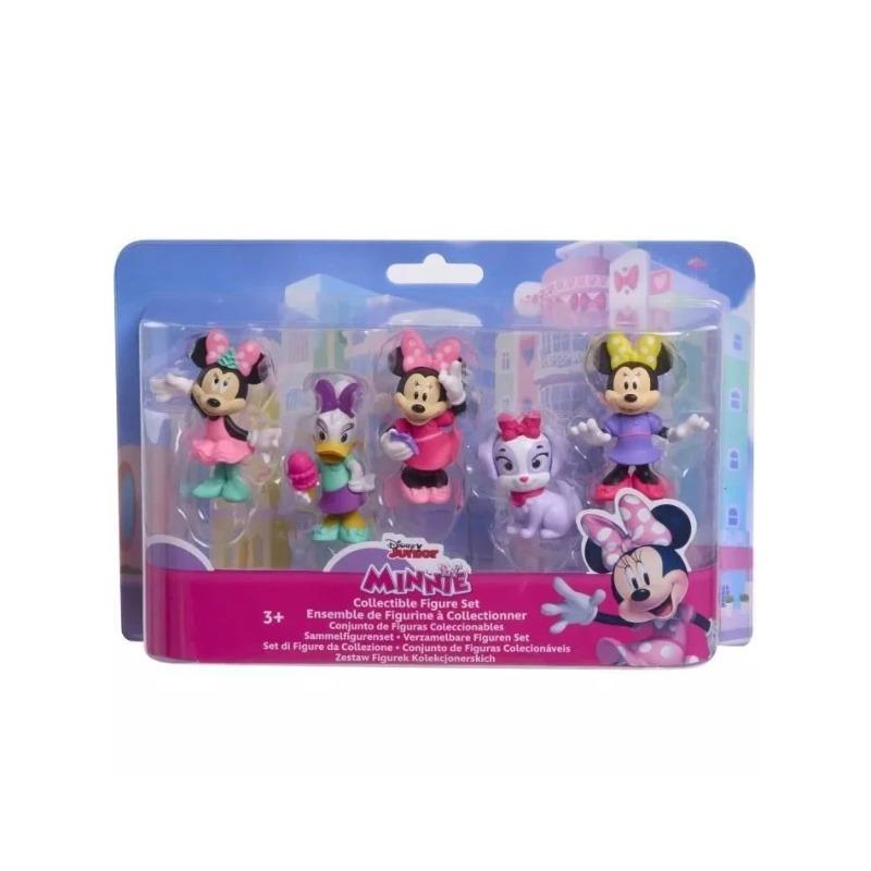 Disney 5 Pack Figures Deluxe Packaging