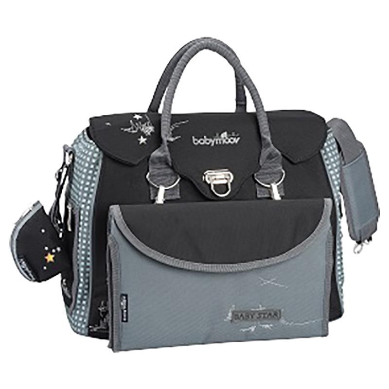 Babymoov Changing Bag Baby Style - Black