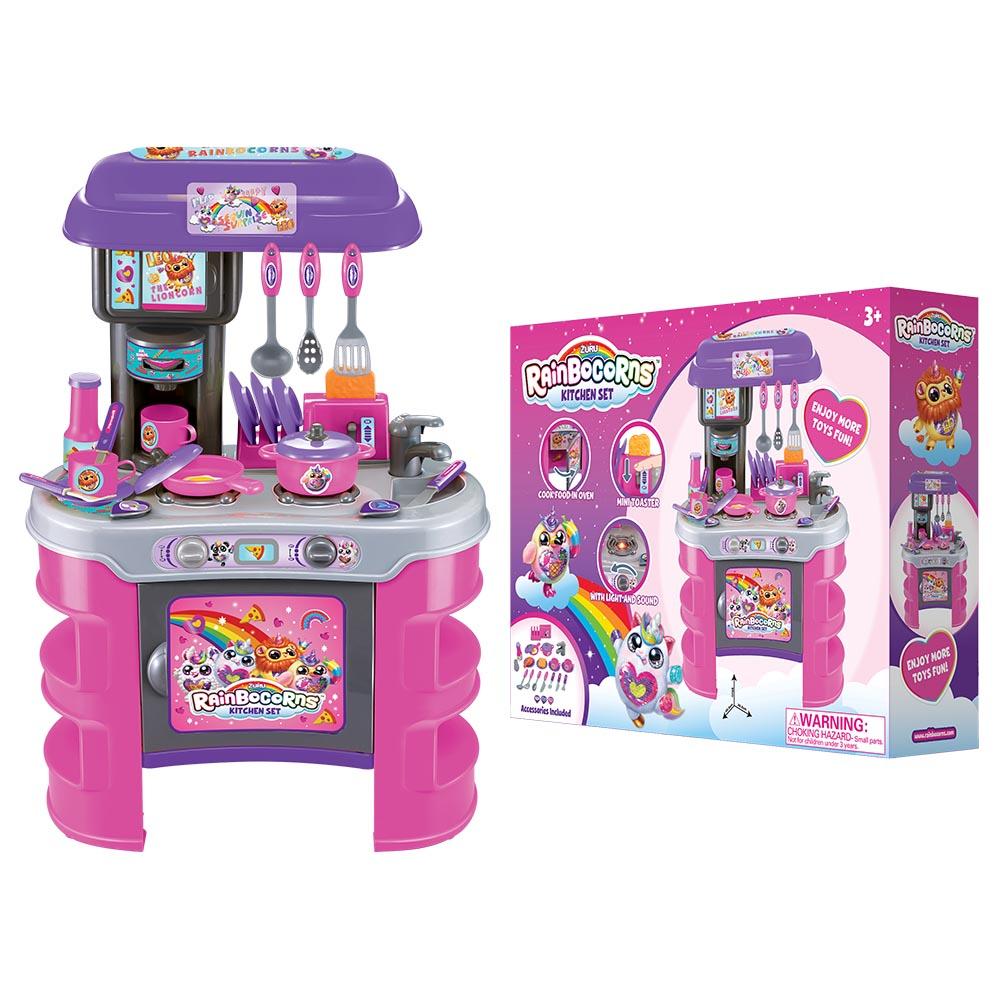 Rainbocorns - Deluxe Kitchen Playset