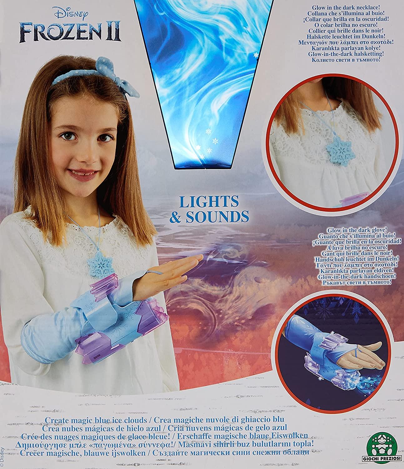 Frozen 2 - Frost Power Sleeve