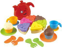 بلاي جو - وقت الشاي لشخصين