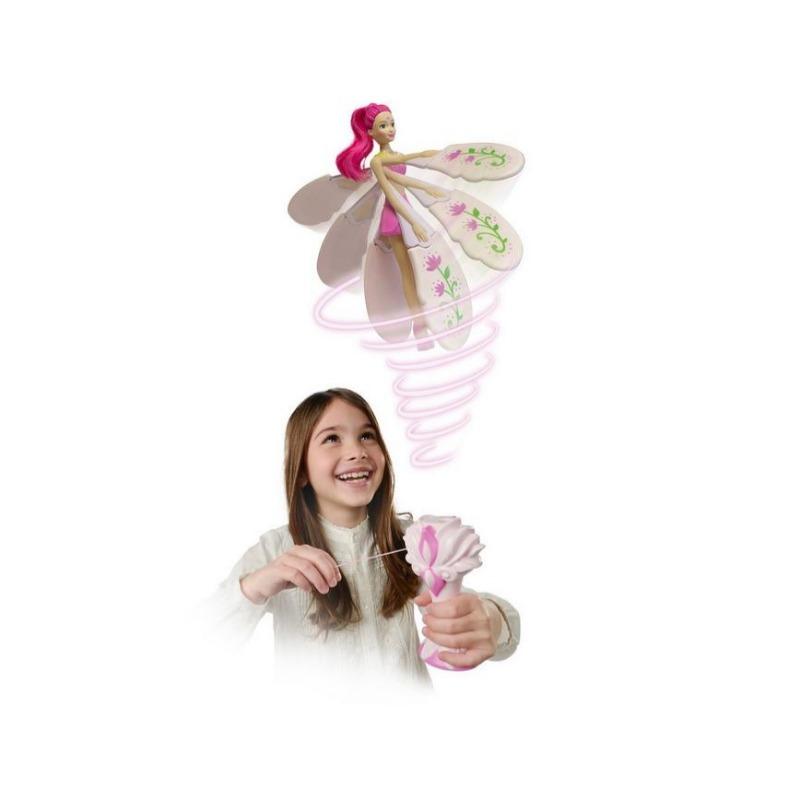 سكاي دانسرز - لعبة الدمية الطائرة فوشيا فانتازي