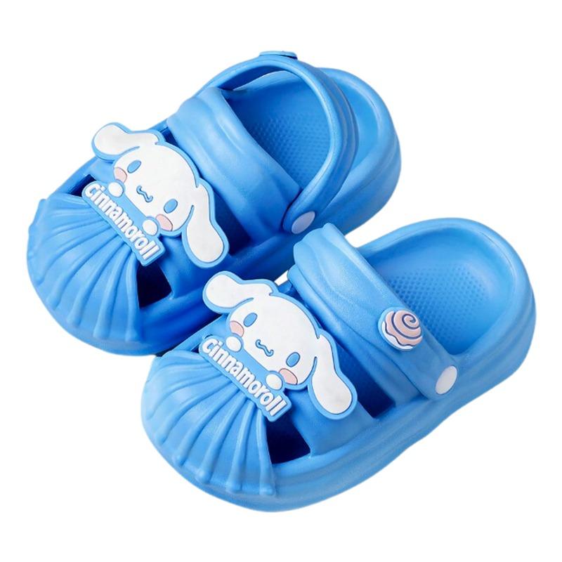 Cheerful Mario Cinnamoroll Crocs