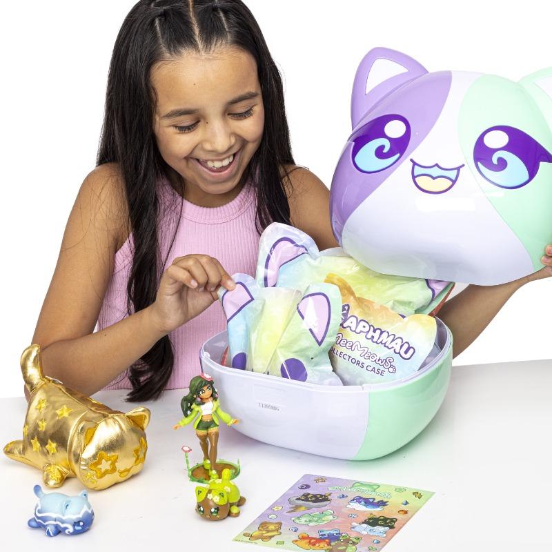 مجموعة أفماو الغامضة المفاجئة – العناصر