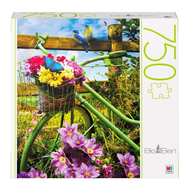 Big Ben 750 Pcs Puzzle