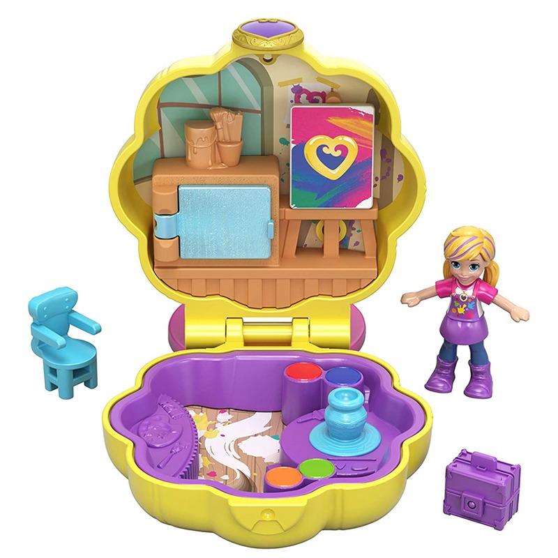 بولي بوكيت - مجموعة المرسم بتصميم الوردة