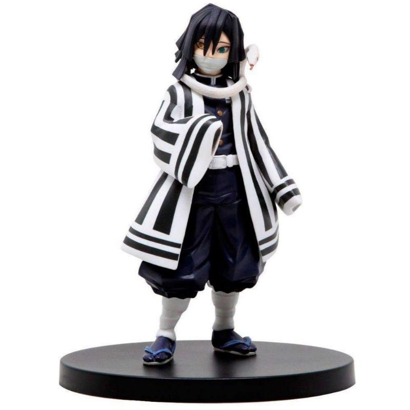 Banpresto Demon Slayer Kimetsu no Yaiba Obanai Iguro Figure