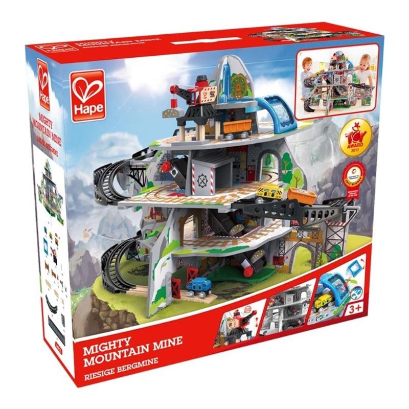 Hape Mighty Mountain Mine