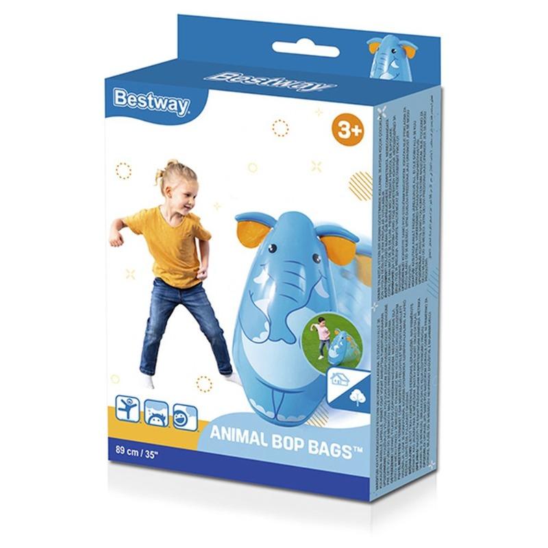 بست واي - كيس ملاكمة 89 سم