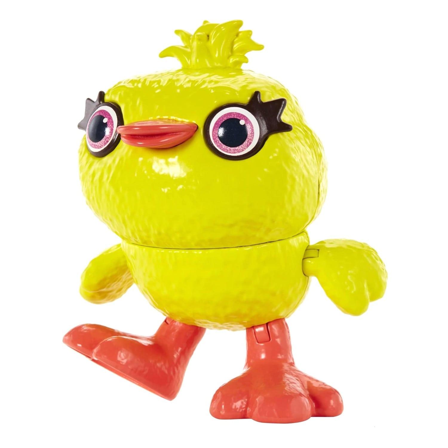 Disney Pixar Toy Story 4 Ducky Action Figure